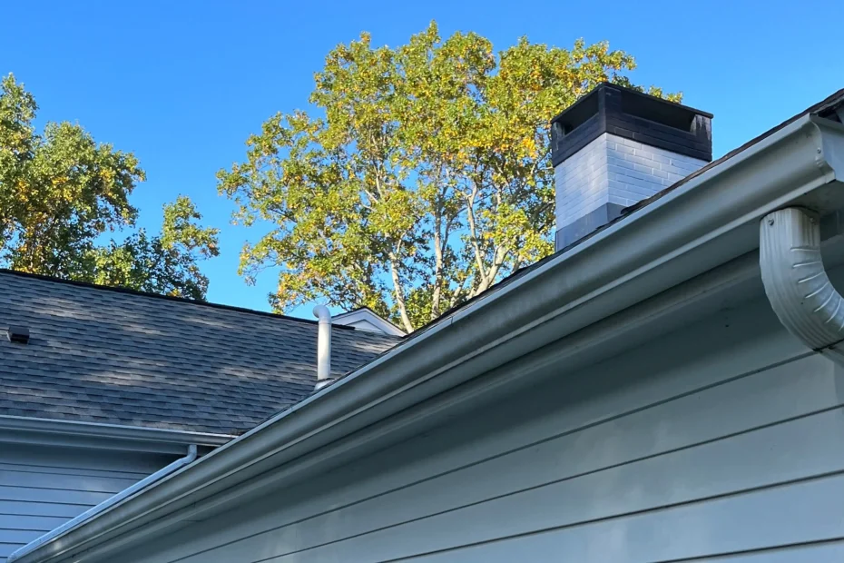 Gutter Cleaning Zachary